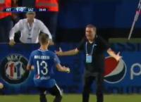 Διαστημική γκολάρα στη Ρουμανία από 19χρονο (vid)