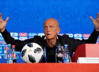 UEFA: Παραιτήθηκε ο Κολίνα