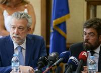 Καλογήρου: Αποσύρει το σχέδιο νόμου για την «τριχοτόμηση» του πρωτοδικείου Αθηνών