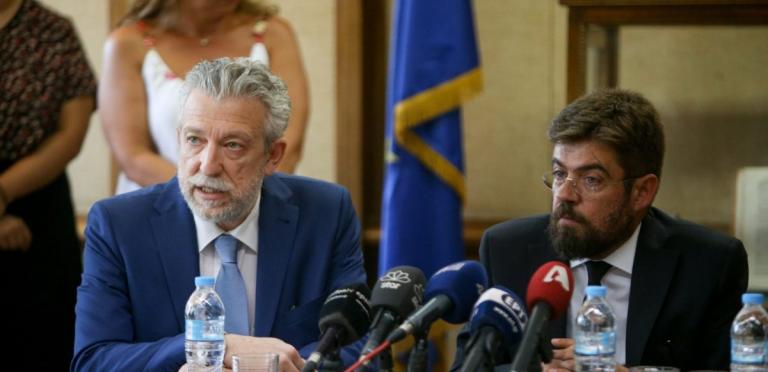 Καλογήρου: Αποσύρει το σχέδιο νόμου για την «τριχοτόμηση» του πρωτοδικείου Αθηνών
