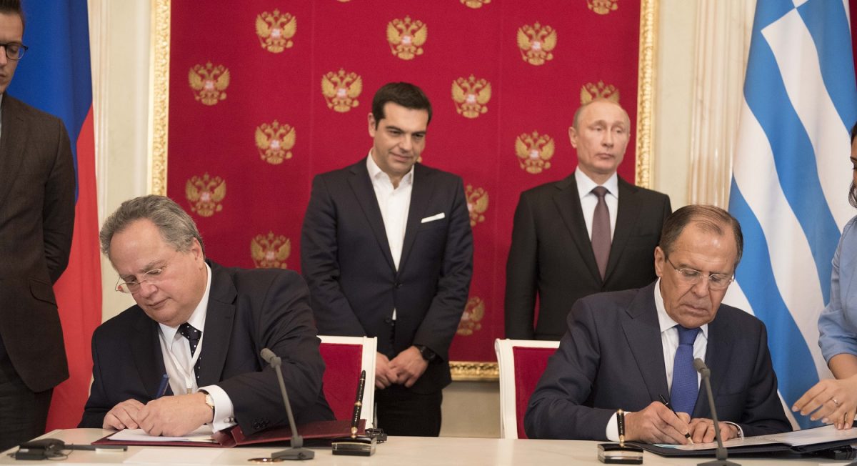Ο Κοτζιάς “απασφάλισε” κατά της Ρωσίας – Είναι σύντροφος της Τουρκίας με όπλα