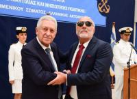 Κουρουμπλής: “Φεύγω υπερήφανος από αυτό το υπουργείο και την κυβέρνηση”