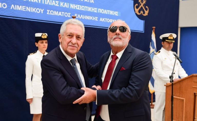 Κουρουμπλής: “Φεύγω υπερήφανος από αυτό το υπουργείο και την κυβέρνηση”