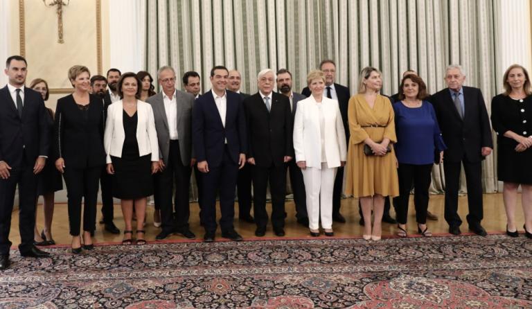ΑΝΑΣΧΗΜΑΤΙΣΜΟΣ: Συνεδριάζει την Παρασκευή το νέο υπουργικό συμβούλιο