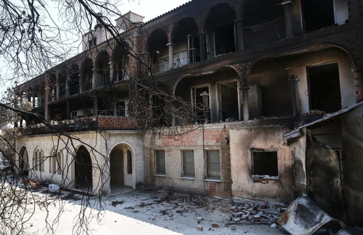 Η Ελληνική Κοινότητα Αλεξανδρείας προτίθεται να φιλοξενήσει παιδιά από το Λύρειο Ίδρυμα