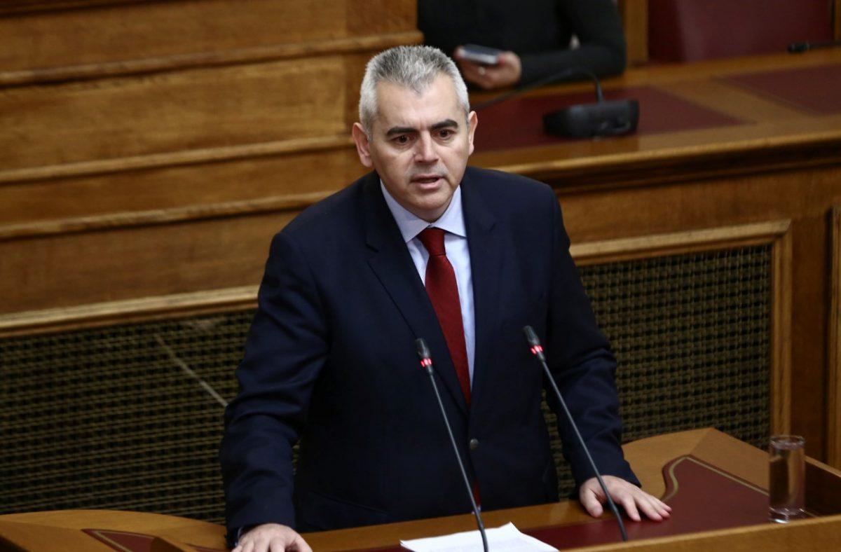 Χαρακόπουλος: Τα μέλη του «Ρουβίκωνα» βρίσκονται υπό σκανδαλώδη κυβερνητική προστασία