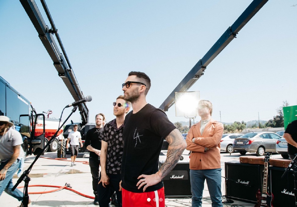 Οι “Maroon 5” πωλούν μουσικά όργανα και τον εξοπλισμό τους
