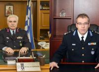 ΚΥΣΕΑ: Ποιοι είναι οι νέοι αρχηγοί σε Αστυνομία και Πυροσβεστική