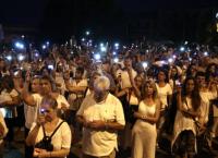 Μάτι Αττικής: Εκδήλωση μνήμης για τα 96 θύματα της πύρινης λαίλαπας (pics)