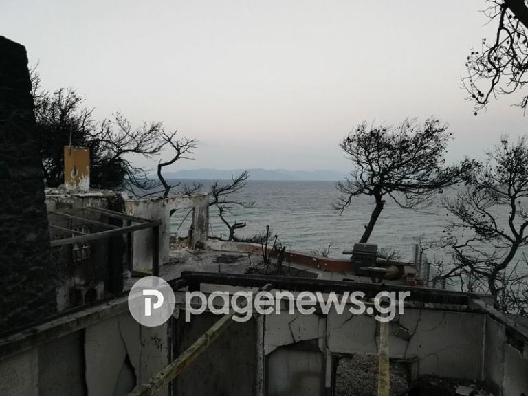 Μάτι: Το οδοιπορικό στον πύρινο όλεθρο – Οι νεκροί και τα δεκάδες ερωτήματα