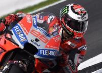 MOTOGP: Ο Χόρχε Λορένθο πήρε την pole position στο Grand Prix Αγγλίας (vid)