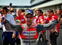 Moto Gp: Δεύτερη φετινή νίκη για τον Ντοβιτσιόζο