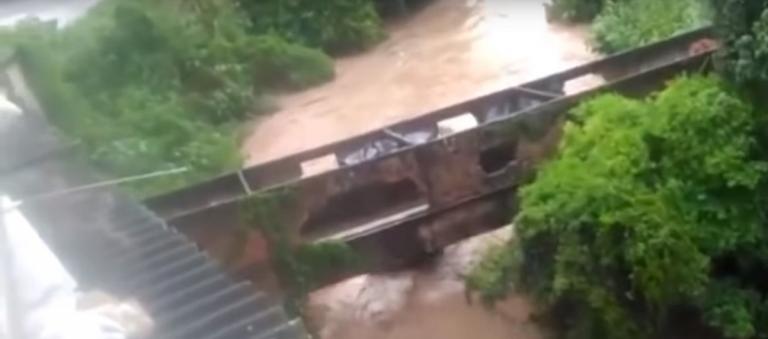 Μιανμάρ: Πάνω από 50.000 άνθρωποι απομακρύνθηκαν από τα σπίτια τους μετά την κατάρρευση φράγματος