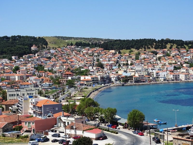 Μυτιλήνη