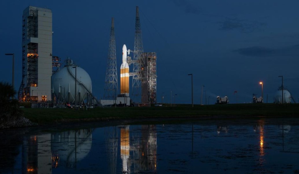 NASA: Αναβλήθηκε η εκτόξευση του Parker Solar Probe με στόχο τον Ήλιο