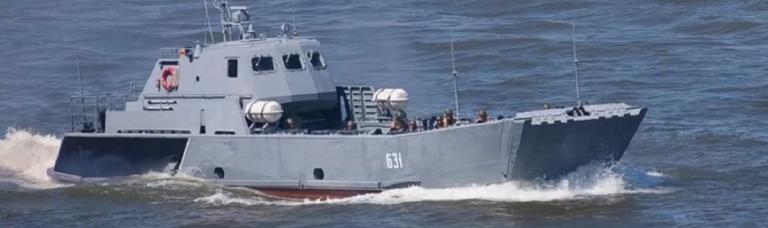 Mεγάλη ρωσική ναυτική δύναμη ανοικτά της Συρίας