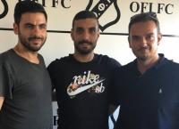 Στο Ηράκλειο για τον ΟΦΗ ο Αραβίδης