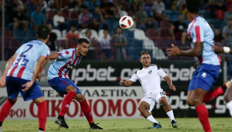 ΟΦΗ: Εφυγε με 2-2 από τη Νέα Σμύρνη