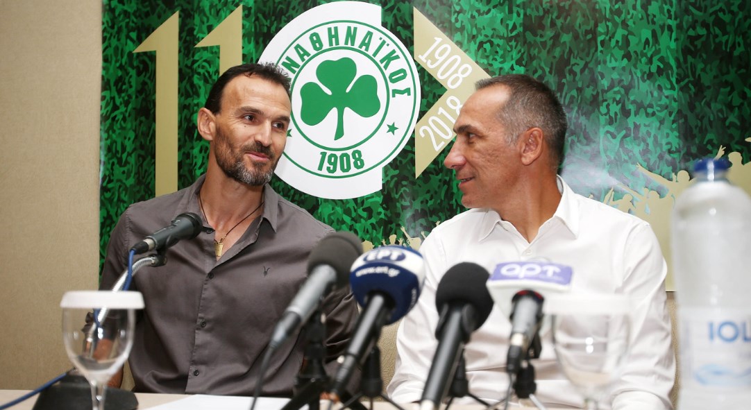 Δώνης: “Το συναίσθημα με γύρισε πίσω στον Παναθηναϊκό”