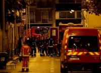 ΦΩΤΙΑ: 19 τραυματίες από πυρκαγιά σε διώροφο κτίριο στο Παρίσι