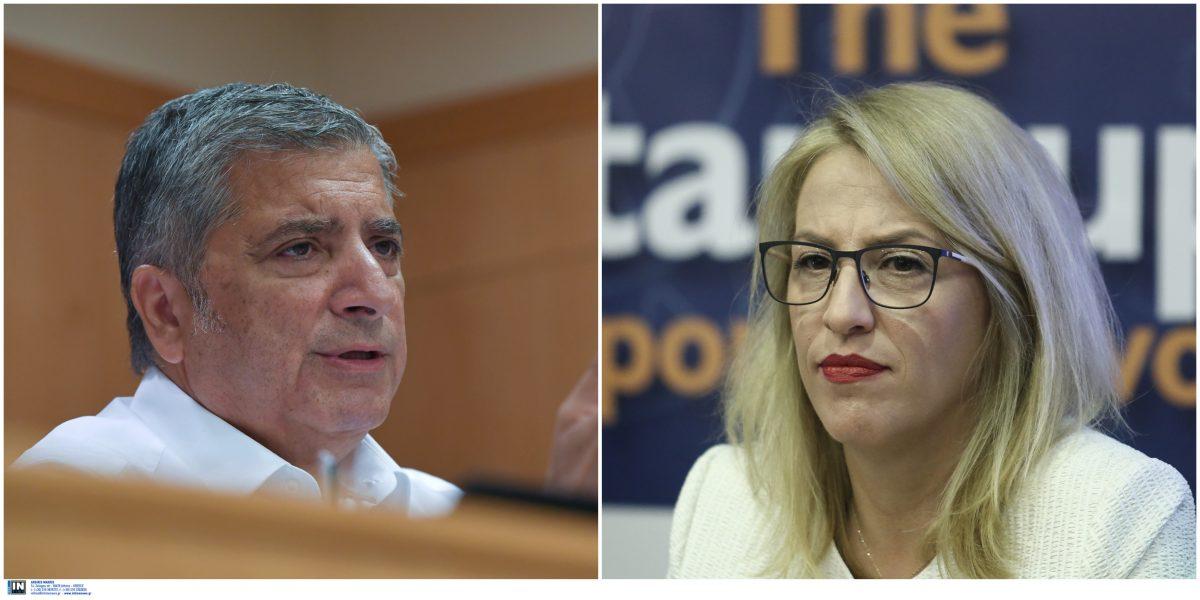Πατούλης σε Δούρου: “Μην προκαλλείς τους πολίτες”