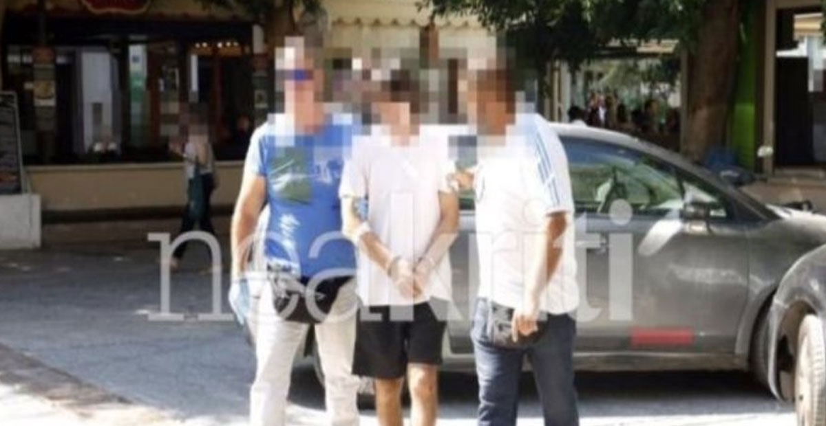 Κρήτη: Βίος και πολιτεία ο 48χρονος πατροκτόνος