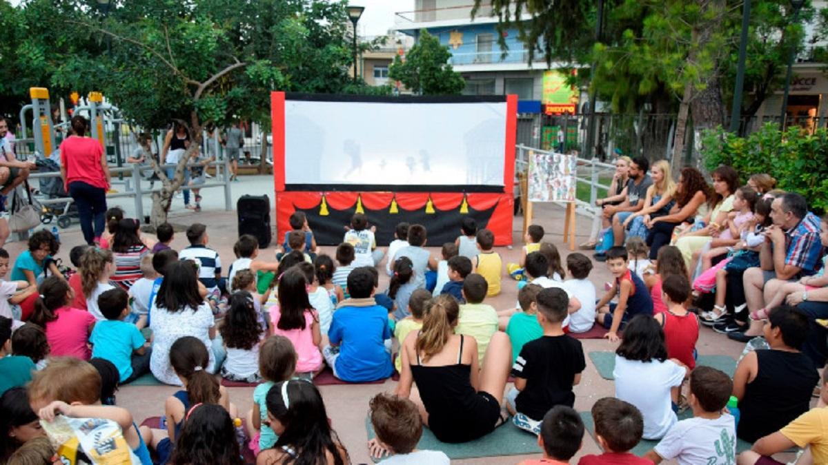 Δήμος Περιστερίου: Συνεχίζονται οι καλοκαιρινές εκδηλώσεις στην περιοχή