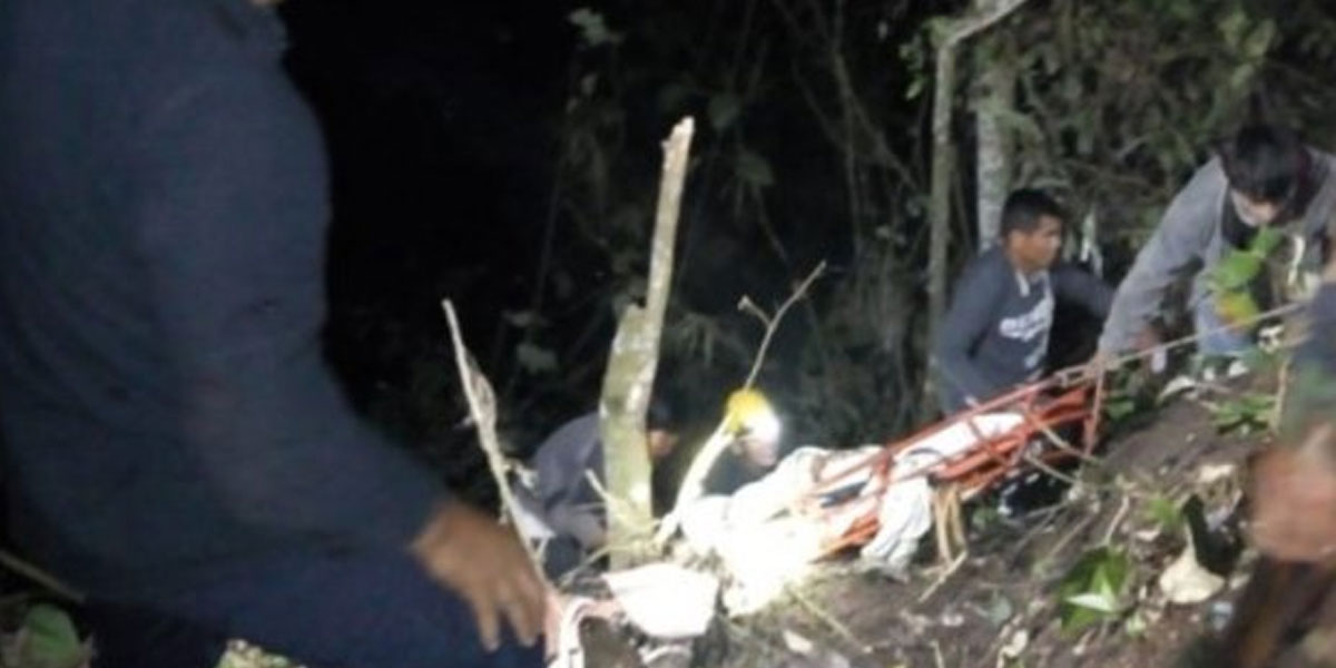 Περού: Τουλάχιστον 8 νεκροί και δεκάδες τραυματίες σε τροχαίο (vid)