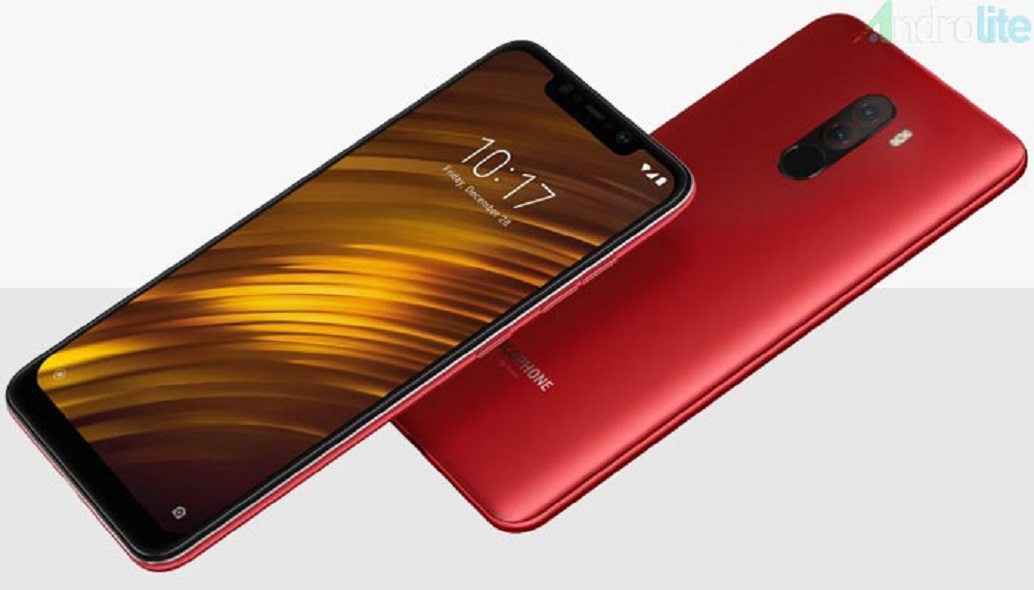 POCOPHONE F1: Επίσημα και στην Ελλάδα το νέο sub-brand της Xiaomi