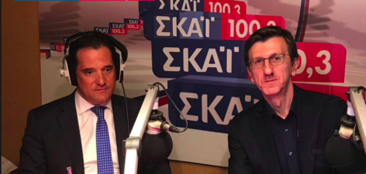 ΑΡΗΣ ΠΟΡΤΟΣΑΛΤΕ: “Πόλεμος” με την “Αυγή” για το θέμα του Γαβρά