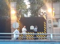Άγκυρα: Πυροβολισμοί έξω από την πρεσβεία των ΗΠΑ (pic&vid)