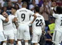 Ρεάλ Μαδρίτης – Χετάφε 2-0 (vid)