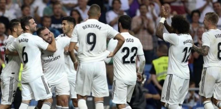 Ρεάλ Μαδρίτης – Χετάφε 2-0 (vid)