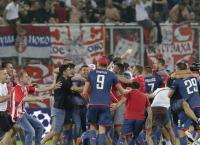 ΕΡΥΘΡΟΣ ΑΣΤΕΡΑΣ: Ιστορική πρόκριση στο Champions League