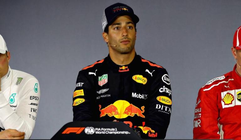 Τέλος από την Red Bull ο Ρικιάρντο