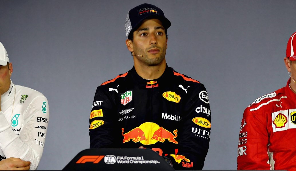 Τέλος από την Red Bull ο Ρικιάρντο
