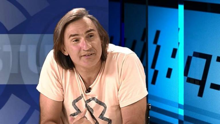 Άκης Σακελλαρίου: Οι πρώτες δηλώσεις μετά την έξοδό του από το νοσοκομείο (vid)