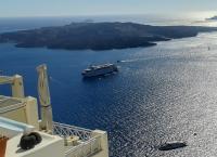 Σαντορίνη: Νέα δεδομένα για το πότε ακριβώς εξερράγη το ηφαίστειο (pics)
