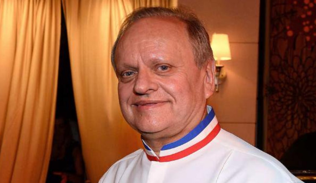Joel Robuchon: Πέθανε ο “σεφ του αιώνα” (pic&vid)