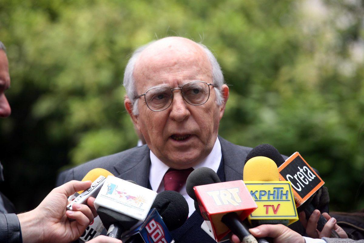 ΓΙΩΡΓΟΣ ΣΟΥΦΛΙΑΣ: Αγνώριστος ο πρώην υπουργός της ΝΔ – Δείτε τον σήμερα