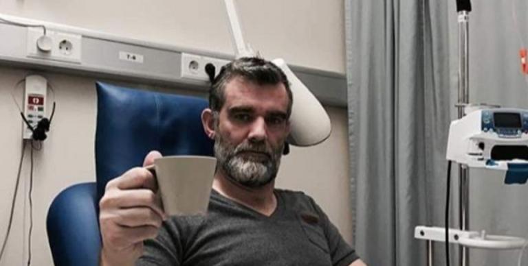 STEFAN KARL STEFANSSON: Πέθανε ο γνωστός ηθοποιός