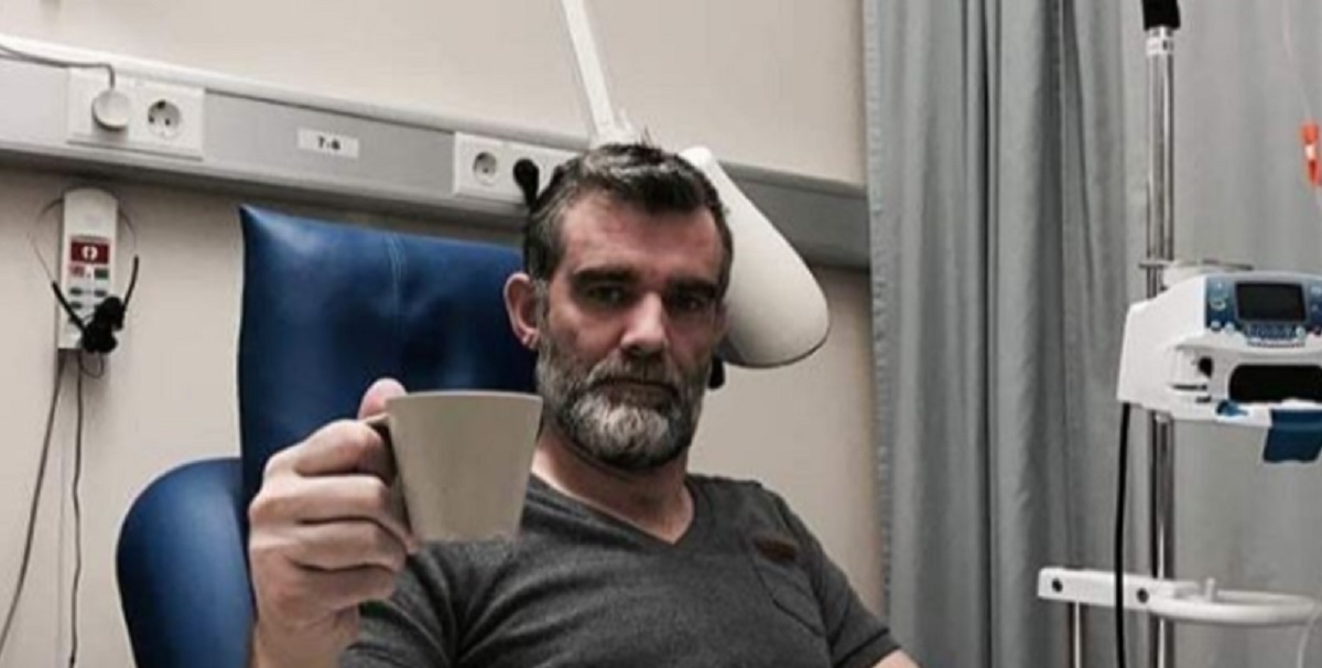 STEFAN KARL STEFANSSON: Πέθανε ο γνωστός ηθοποιός