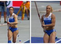 Ευρωπαϊκό στίβου: Χρυσό η Στεφανίδη, ασημένιο η Κυριακοπούλου (vidς)