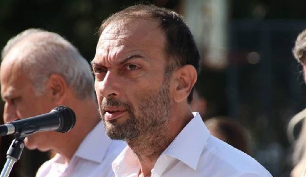 Πέθανε ο αντιδήμαρχος Κιλκίς Νίκος Ταχτσίδης