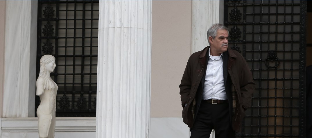 Τόσκας: Ο απόηχος της παραίτησής του – Πόλεμος Μαξίμου και ΝΔ