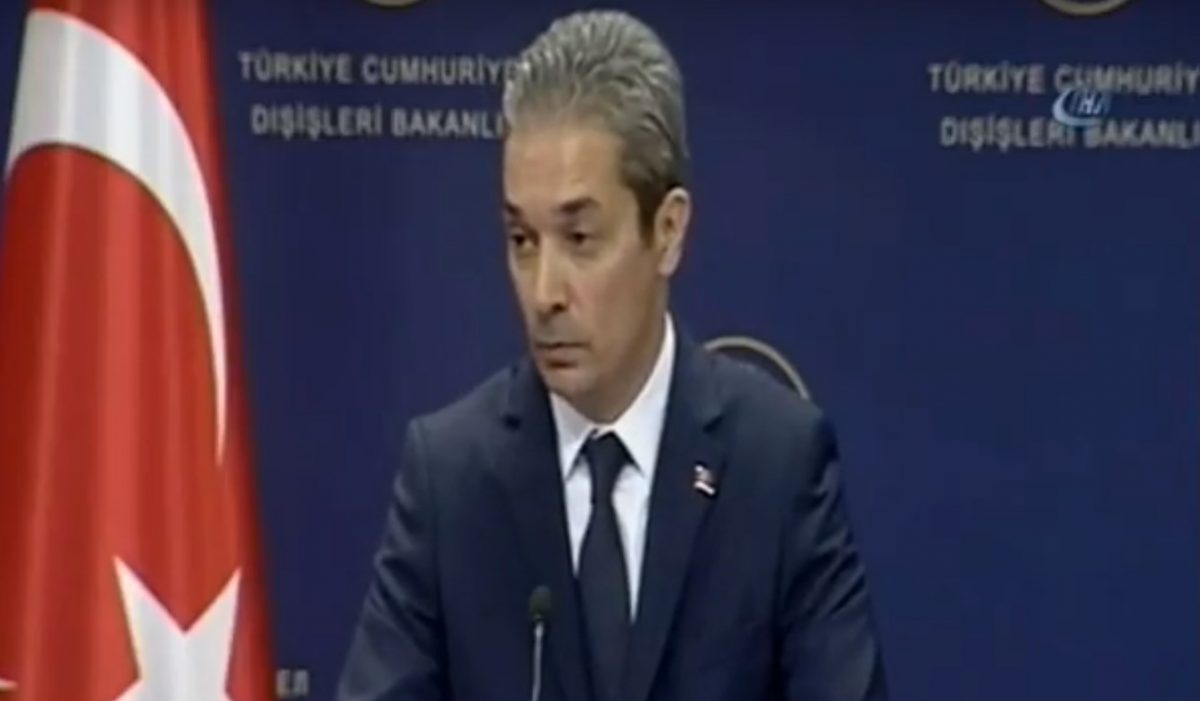 Τουρκία: Οργή μετά το «όχι» Κοντονή στην έκδοση του Τουργκούτ Καγιά