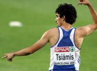 Τσιάμης: Κατέκτησε το χάλκινο μετάλλιο στο Ευρωπαϊκό Πρωτάθλημα