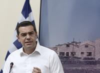 Πυρκαγιές Αττικής: Η ομιλία Τσίπρα μετά την κυβερνητική σύσκεψη στο Λαύριο