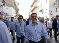 ΑΛΕΞΗΣ ΤΣΙΠΡΑΣ : Η ομιλία του από τη Σύρο