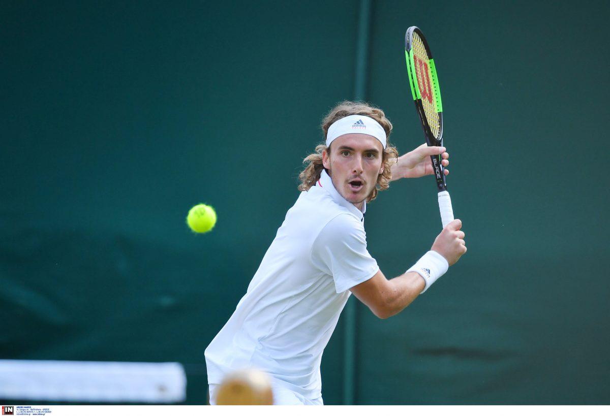 Rogers Cup – Στέφανος Τσιτσιπάς: Νο 15 στον κόσμο